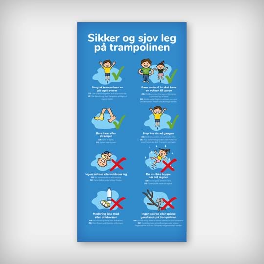 Trampolin Regler