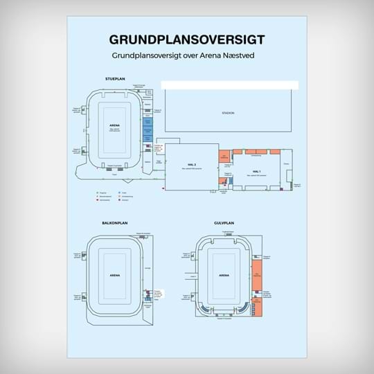 Grundplansoversigt