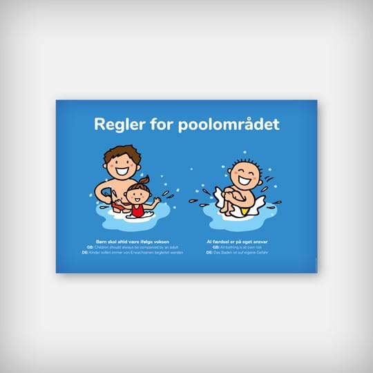 Regler For Poolområdet