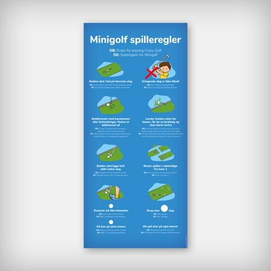 Minigolf