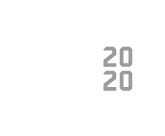 Synergi Logo Jubilæumslogo Neg